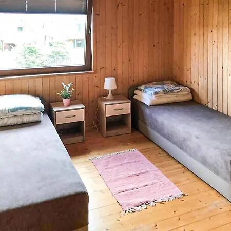 Tatil Evi Beautiful In Debina With Kitchen Debina (Ustka)